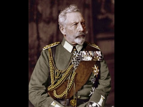 The Last Kaiser - Wilhelm II in Exile
