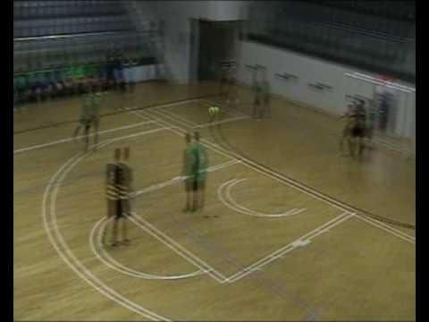 170317 Calcio di punizione Cus Trento e parata Tesino Maxi Driver sull'1 0