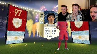 THE WORLDS BEST ICON + 44 INFORMS IN A PACK!!! - TOP 100 MONTHLY REWARDS