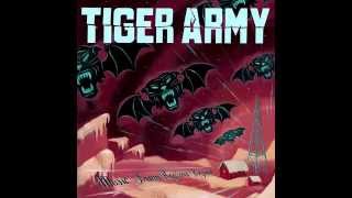 Tiger Army - Where The Moss Slowly Grows