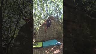 Video thumbnail of Truko o Trato, 4. Rozas