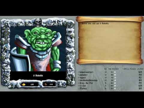 Review of The Bard's Tale Trilogy (Remastered)
