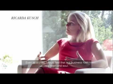 Kusch+Co Imagefilm | the future with Porsche Design Studio