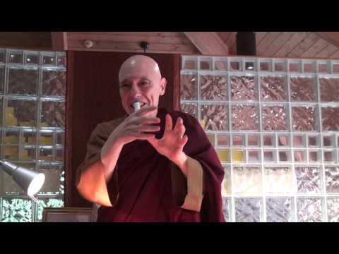Majjhima Nikaya (MN 118: part 2-1, 2014.7.26) Bhikkhu Bodhi