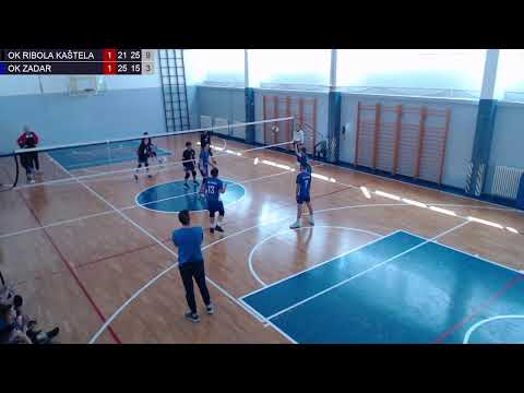 2.4.2023., PH MALA, ZA PETO MJESTO, OK RIBOLA KAŠTELA – OK ZADAR