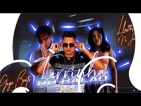 Léo implacável, Mc Janah, Gago Beats - Terrinha do Balão 🎈