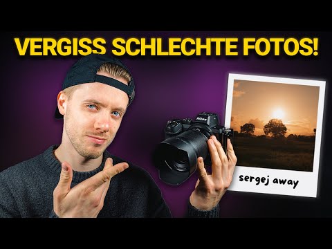 80% der Fotografie Grundlagen in nur 16 Minuten!