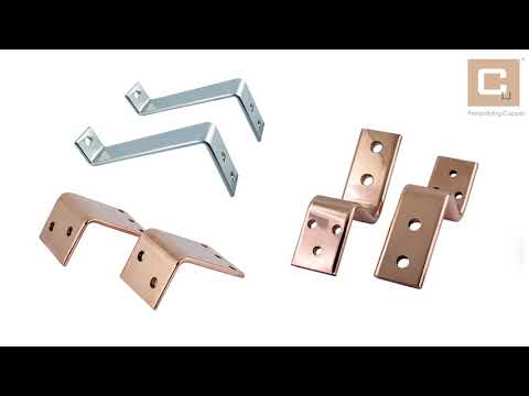 Copper Braided Flexible Connectors