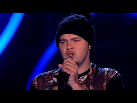 The Voice UK 2014 Blind Auditions Chris Royal 'Wake Me Up' FULL