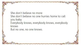 Laura Nyro - Lonely Women Lyrics