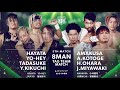 RATEL S HAYATA Tadasuke YO HEY Yuto Kikuchi Vs AMAKUSA Atsushi Kotoge Hajime Ohara Junta Miy
