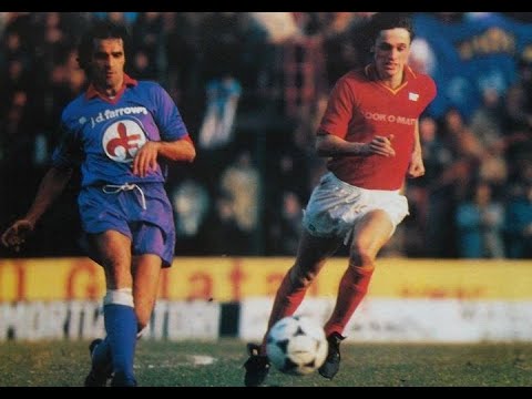 Fiorentina-Catanzaro 1-0 Serie A 81-82 19' Giornata