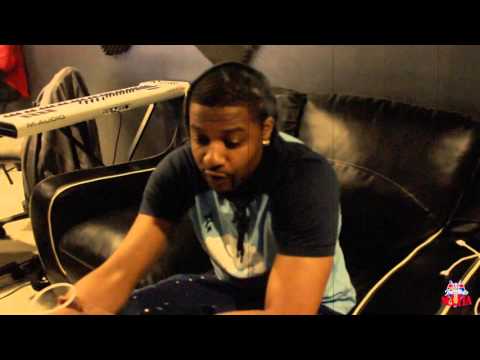 @InterstateMafia Dvd w/ @BlizzleBless ( @YoungAmsterdam #TakeoverStudios )