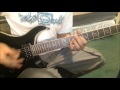 Sevendust - Torched (Guitar Cover)