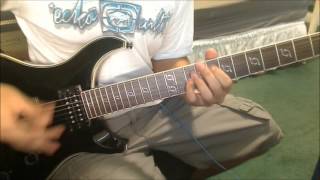Sevendust - Torched (Guitar Cover)