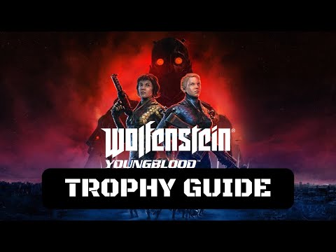 Wolfenstein: Youngblood Sting like a bee Trophy Guide (Stealth Kill 10 Supersoldaten)