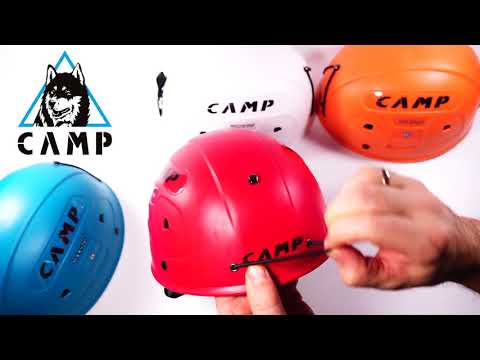 Camp FRP Rockstar Climbing  Helmet