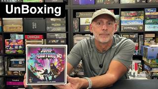 The Discriminating Gamer - Jump Masters! video thumbnail