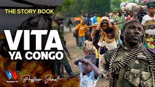 The Story Book: Vita ya Congo  Mauaji ya kutisha