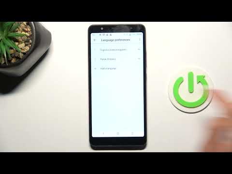 How to Change System Language on Alcatel 3c?