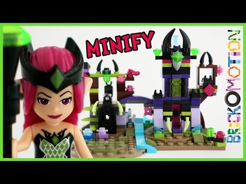 Mini LEGO Ragana's Castle