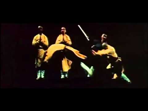 "Bring Da Ruckus" - THE WU-TANG CLAN matched to original Kung Fu Footage