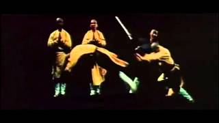 &quot;Bring Da Ruckus&quot; - THE WU-TANG CLAN matched to original Kung Fu Footage