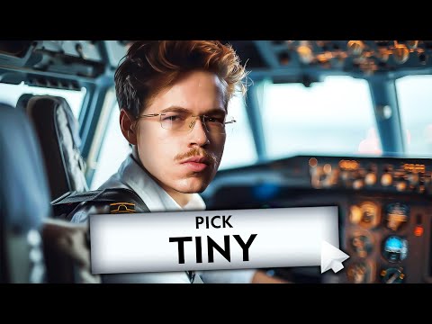 How Topson flies TINY AIRLINES in the new patch...🛫