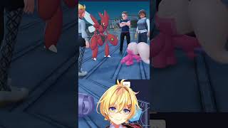 【#PokemonLegendZA #ポケモンZA】いちゃもん 【Vtuber もちぴよ】
