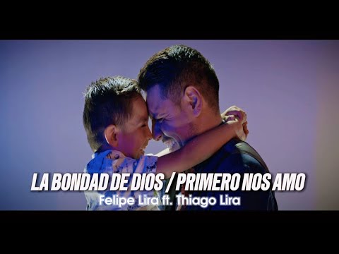 COVER La Bondad de Dios / Primero nos Amó - Felipe Lira ft. Thiago Lira (La Habana, Cuba)