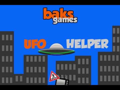 UFO Helper Video