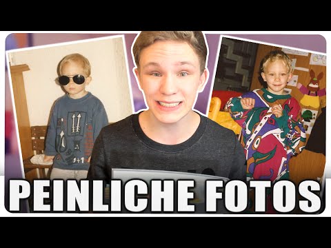 THE MOST EMBARRASSING CHILDREN'S PHOTOS I PART 1 I CHRISTEZZ