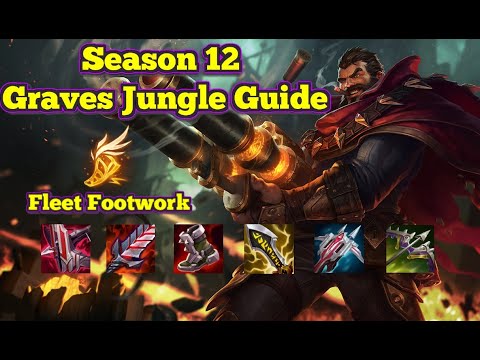 BEST CRIT BUILD FOR GRAVES IN SEASON 12