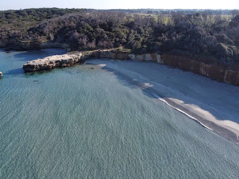 OTRANTO - BAIA DEI TURCHI.SALENTO - PUGLIA 2023