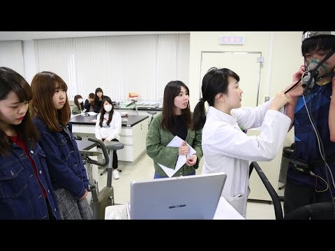 【授業・ゼミ紹介】生理学実習【HD】