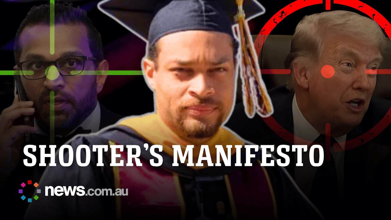 What is known about alleged Trump gunman Cole Allen