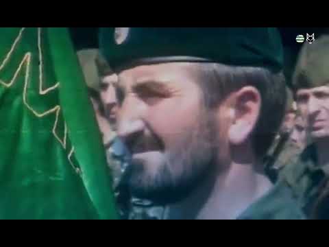 CHECHEN WAR || ICHKERIA - Gangsta Paradise