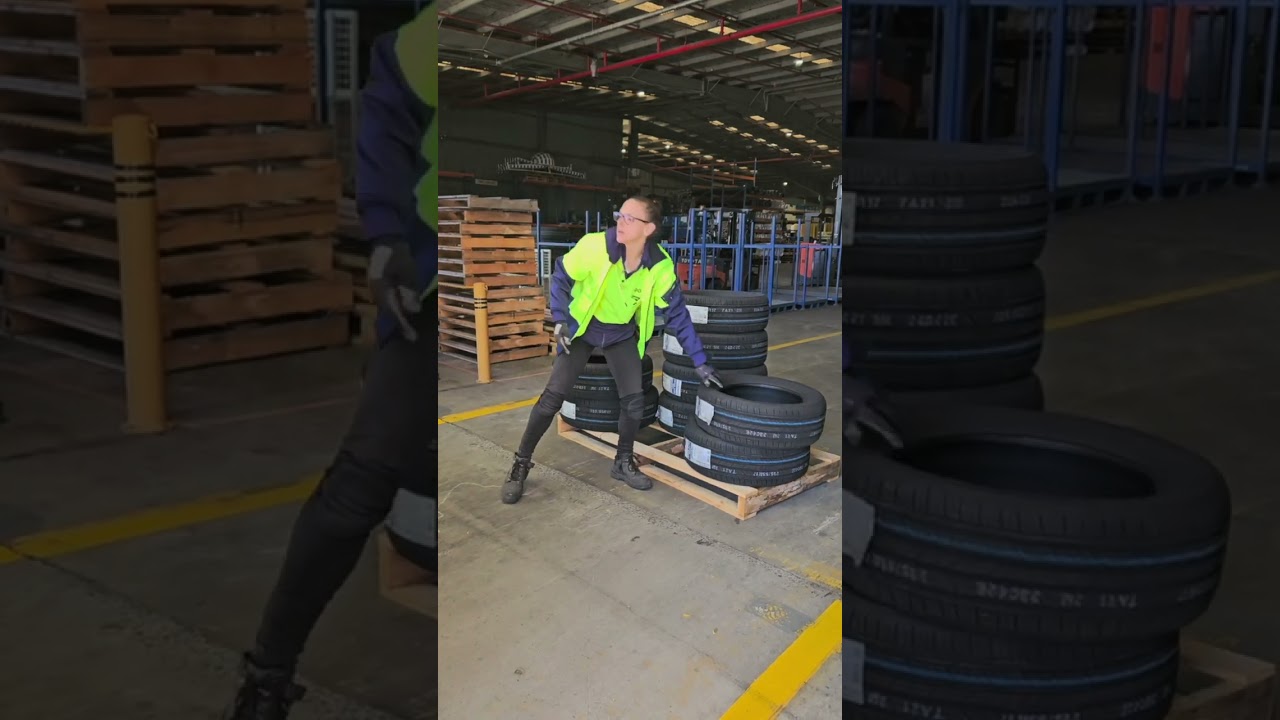 Go3PL - Storage & 3PL