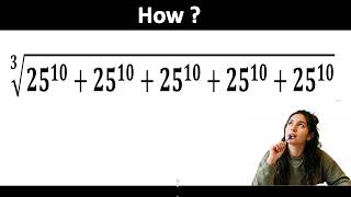 How to Simplify Radical Exponents Step-by-Step | Math Olympiad Prep