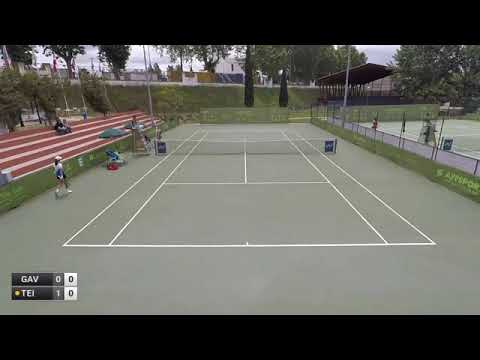 Ana-Maria Gavrilovici v Maria Beatriz Teixeira - W25 MONTEMOR-O-NOVO(match with stops/incomplete)