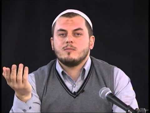 Djela koja izvode iz Allahove vjere 2 dio - Hfz. Dževad Gološ