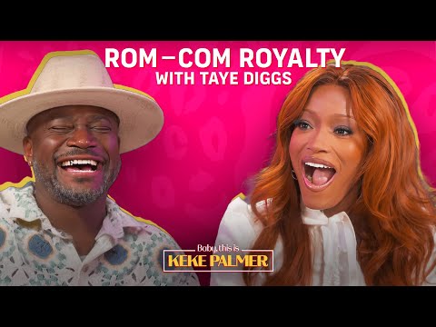 Groovin’ Through Every Era With Rom-Com Royalty, Taye Diggs