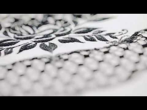 ULYANA SERGEENKO COUTURE - the making of the Spring-Summer 2018 Couture collection