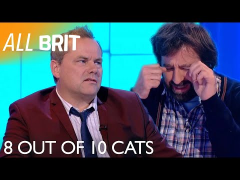 8 Out of 10 Cats with Jack Dee & David O'Doherty | S12 E07 | British Comedy