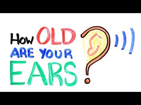 Test Your Hearing Right Now: Do You Have Young Ears?