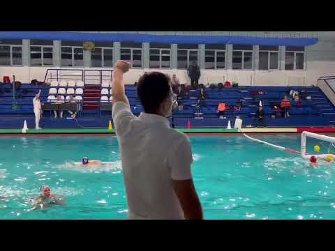 CSS ILFOV - CSS TRIUMF BUCUREȘTI REPRIZA 1