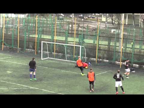 Лучшие моменты матча b1 - Alliance