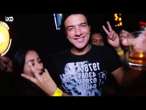 [90] SALGO PA LA CALLE - DADDY YANKEE FT. RANDY - (OLD SCHOOL) - DJ LOCO CABANA-PERU FT. DJ NICOLAY