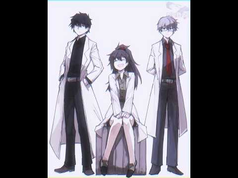 The Dragon Has Three Heads | [Lobotomy Corporation]