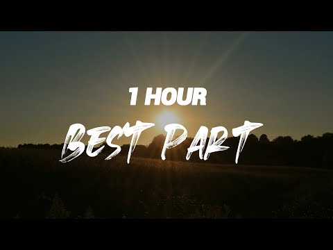 Daniel Caesar - Best Part ft. H.E.R. [ 1 HOUR ]
